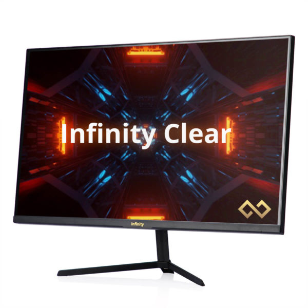 Infinity Clear - 23.8" - FHD IPS - 165Hz - Gaming mornitor - Hình ảnh 3
