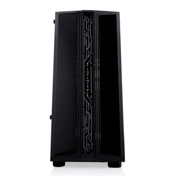 Infinity Denki Pro - Tempered Glass Gaming Case - Hình ảnh 2