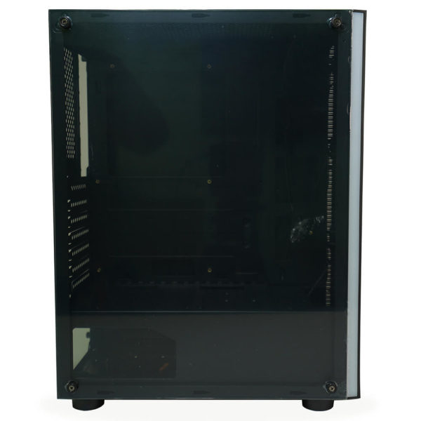Infinity Eclipse Led Digital RGB Tempered Glass Case - 3 Fan - Hình ảnh 5