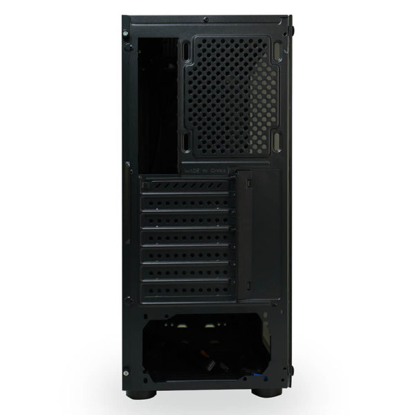 Infinity Eclipse Led Digital RGB Tempered Glass Case - 3 Fan - Hình ảnh 6