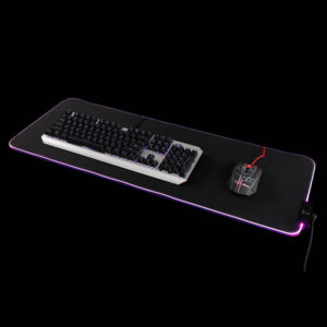 Infinity Flex 800 - Lót chuột gaming loại lớn có led A-RGB