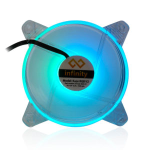 Infinity Kaze ARGB V2 12CM - 1500 RPM