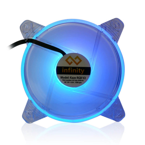 Infinity Kaze ARGB V2 12CM - 1500 RPM - Hình ảnh 2