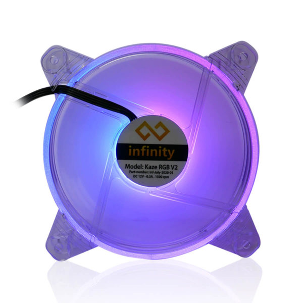 Infinity Kaze ARGB V2 12CM - 1500 RPM - Hình ảnh 3