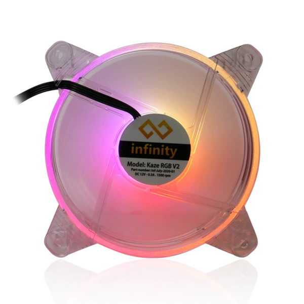 Infinity Kaze ARGB V2 12CM - 1500 RPM - Hình ảnh 5