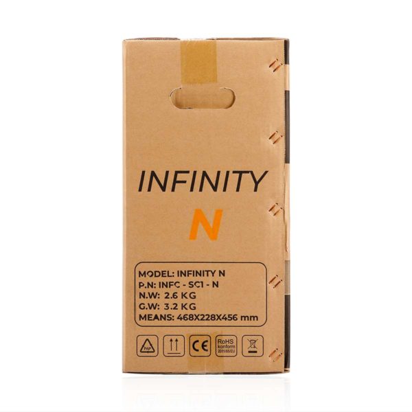 Infinity N - Classified Office Case - Hình ảnh 7