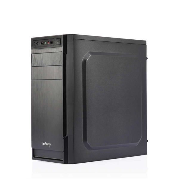 Infinity N - Classified Office Case - Hình ảnh 2