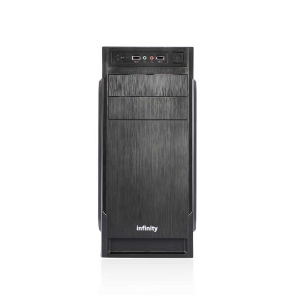 Infinity N - Classified Office Case - Hình ảnh 5