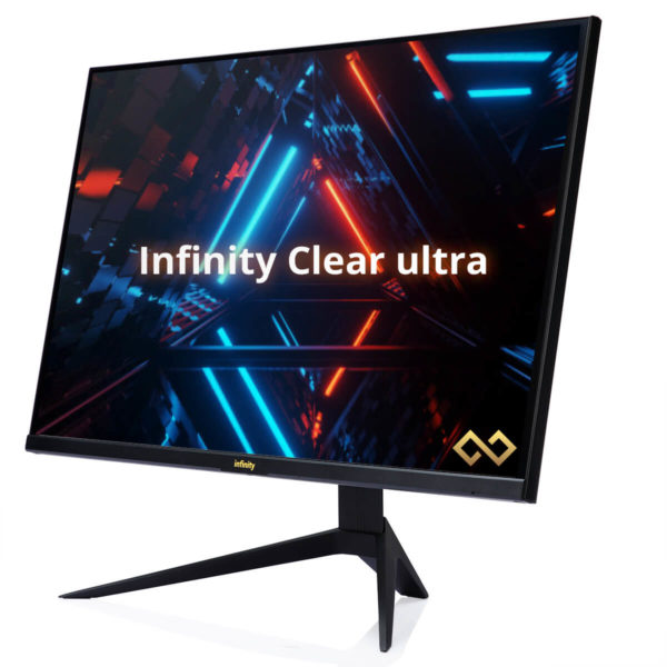 Infinity Clear Ultra - 27" - 2K HDR IPS - 165Hz - Gaming mornitor - Hình ảnh 2
