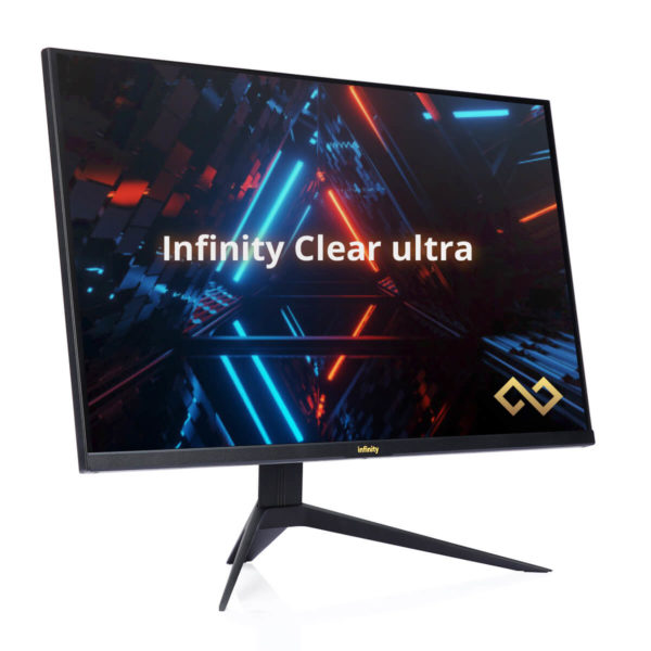 Infinity Clear Ultra - 27" - 2K HDR IPS - 165Hz - Gaming mornitor - Hình ảnh 3