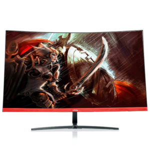 Infinity Yuly Ultra – 32″ QHD Curved 2560X1440 - 144Hz Gaming Mornitor