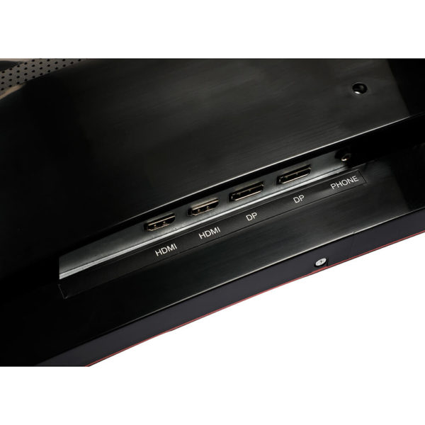 Infinity Yuly Ultra – 32″ QHD Curved 2560X1440 - 144Hz Gaming Mornitor - Hình ảnh 7