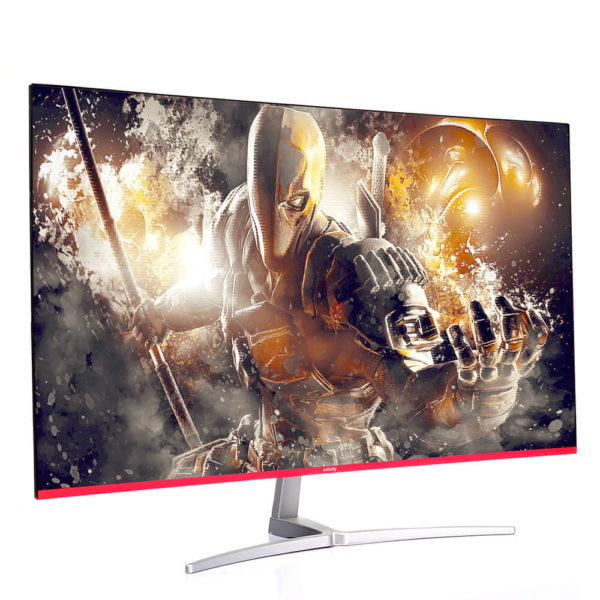 Infinity Yuly - 32" Curved 1920X1080 - 144Hz Gaming Mornitor - Hình ảnh 2