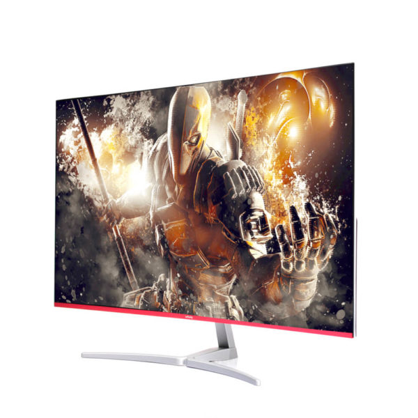 Infinity Yuly - 32" Curved 1920X1080 - 144Hz Gaming Mornitor - Hình ảnh 3