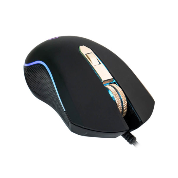 Inifnity Naga - Avago 3360 A-RGB 12.000 DPI Progaming Mouse - Hình ảnh 10