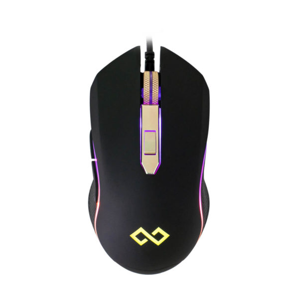 Inifnity Naga - Avago 3360 A-RGB 12.000 DPI Progaming Mouse - Hình ảnh 2