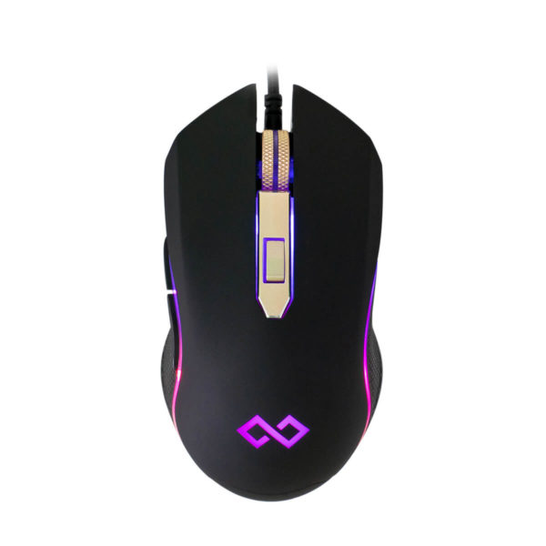 Inifnity Naga - Avago 3360 A-RGB 12.000 DPI Progaming Mouse - Hình ảnh 3