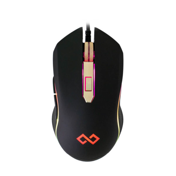 Inifnity Naga - Avago 3360 A-RGB 12.000 DPI Progaming Mouse - Hình ảnh 4