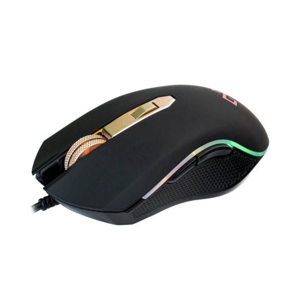 Inifnity Naga - Avago 3360 A-RGB 12.000 DPI Progaming Mouse - Hình ảnh 5