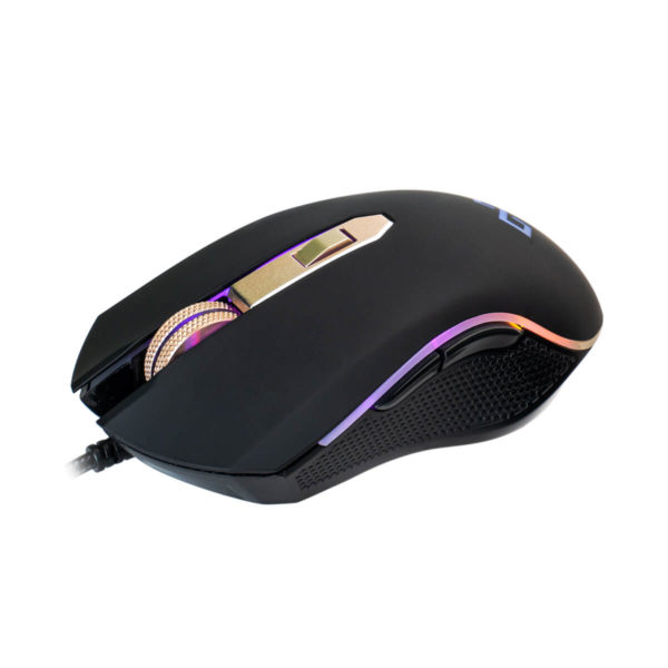 Inifnity Naga - Avago 3360 A-RGB 12.000 DPI Progaming Mouse - Hình ảnh 6