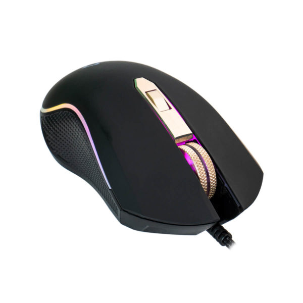 Inifnity Naga - Avago 3360 A-RGB 12.000 DPI Progaming Mouse - Hình ảnh 7