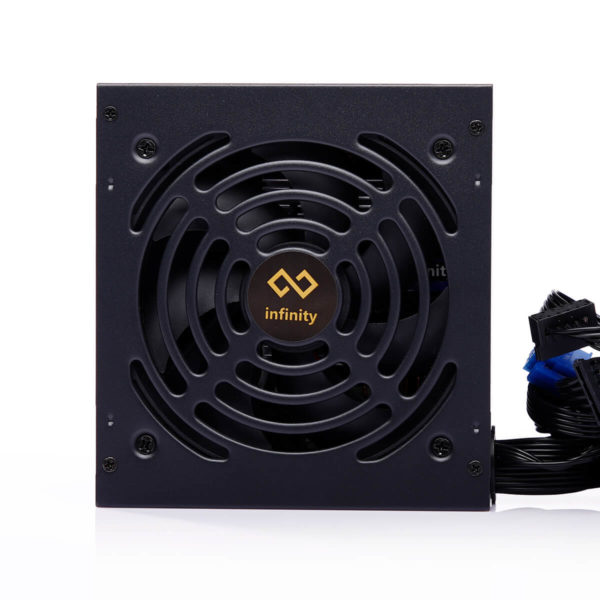 Infinity Eco 650w - 80 Plus - Active PFC - Single Rail - Hình ảnh 6