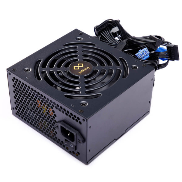 Infinity Eco 650w - 80 Plus - Active PFC - Single Rail - Hình ảnh 10