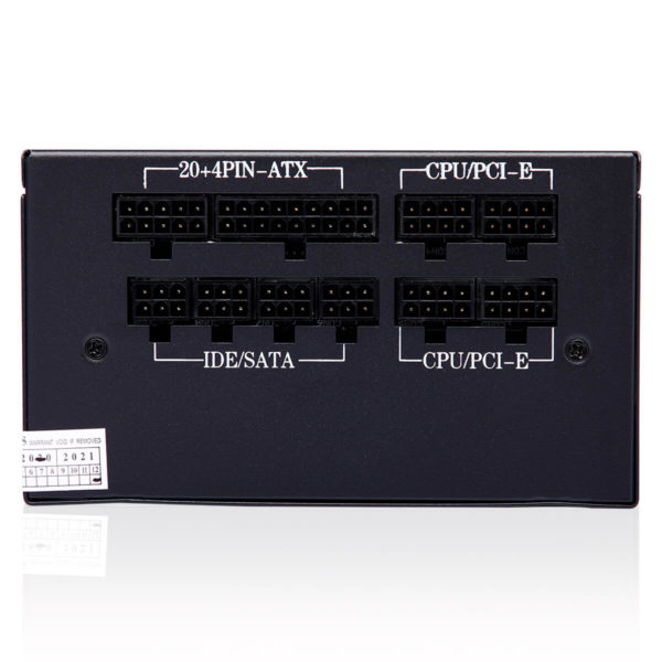 Infinity Gold G800W - 80 Plus Gold - Active PFC - Full Modular - Ảnh 7