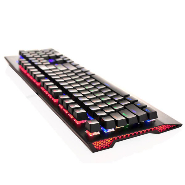 Phím cơ gaming Infinity Champions Blue Switch - Hình ảnh 12