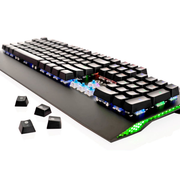 Phím cơ gaming Infinity Champions Blue Switch - Hình ảnh 14