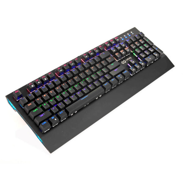 Phím cơ gaming Infinity Champions Blue Switch - Hình ảnh 2
