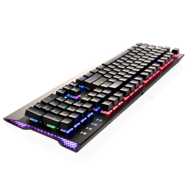 Phím cơ gaming Infinity Champions Blue Switch - Hình ảnh 6