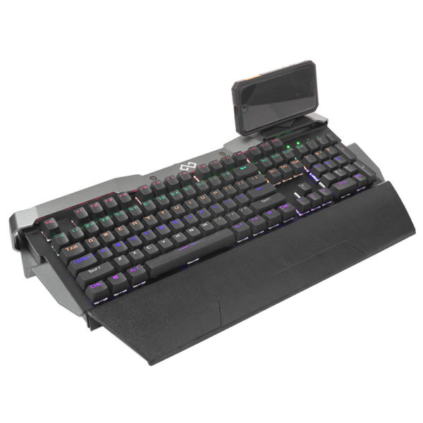 Phím cơ gaming infinity Hades Blue Switch - Hình ảnh 2