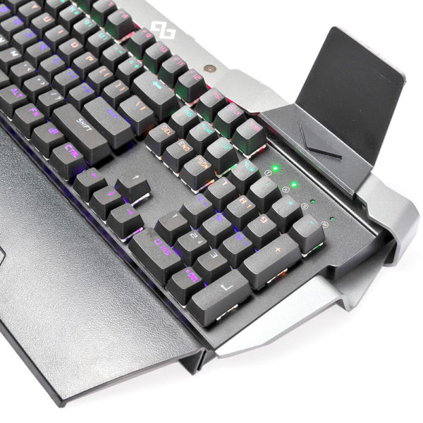 Phím cơ gaming infinity Hades Blue Switch - Hình ảnh 3