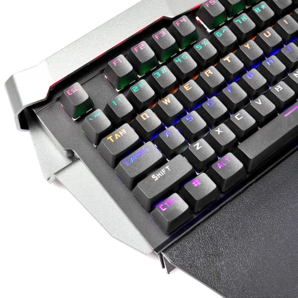 Phím cơ gaming infinity Hades Blue Switch - Hình ảnh 4