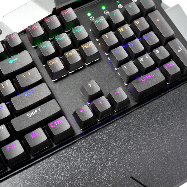 Phím cơ gaming infinity Hades Blue Switch - Hình ảnh 5