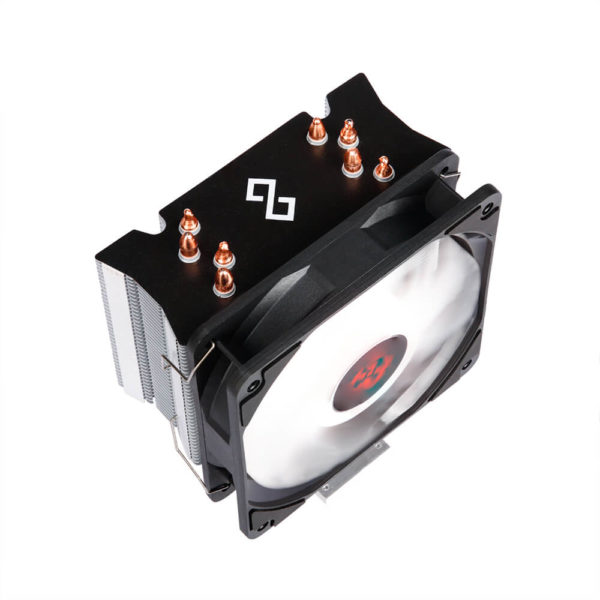 Infinity Dark Chroma RGB - CPU Cooler - Hiệu Năng Cao - Hình ảnh 3
