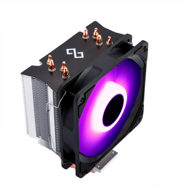 Infinity Dark Chroma RGB - CPU Cooler - Hiệu Năng Cao - Hình ảnh 9