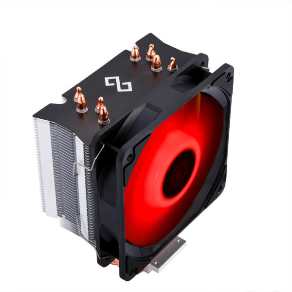 Infinity Dark Chroma RGB - CPU Cooler - Hiệu Năng Cao - Hình ảnh 5