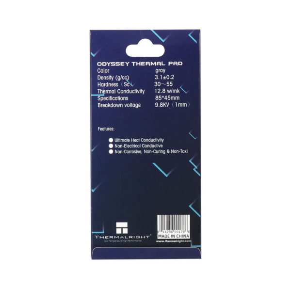 Thermalright Odyssey Thermal Pad 2.0mm - Ảnh 2