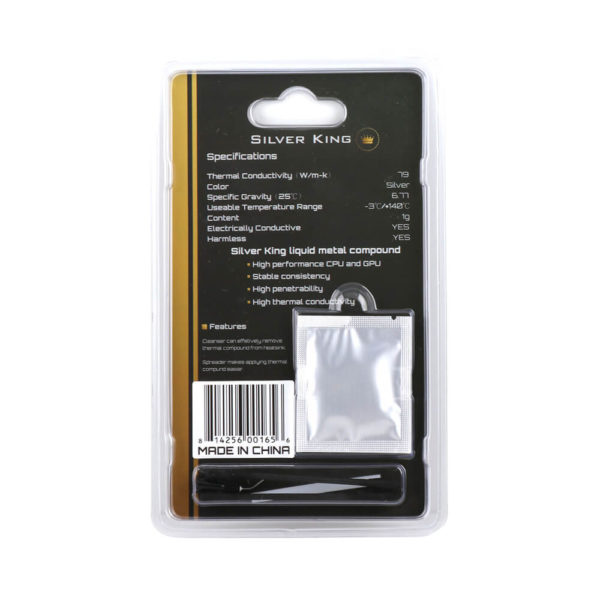 Thermalright Silver King 1g - Hình ảnh 3