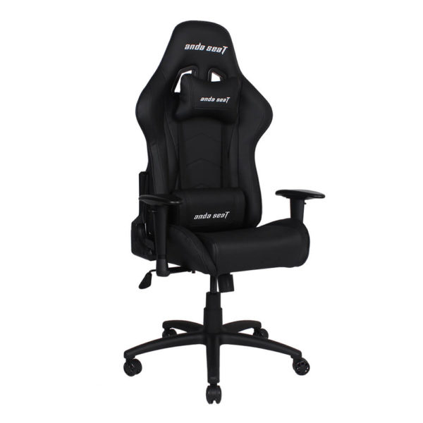 Anda Seat Axe Black - Full PVC Leather 4D Armrest Gaming Chair - Hình ảnh 2