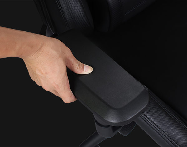 Anda Seat Infinity - 100% Real Leather 4D Armrest Kingsize Gaming Chair - Hình ảnh 4
