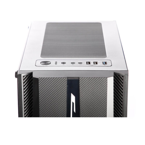 Infinity Denki- Tempered Glass Gaming Case - Hình ảnh 5