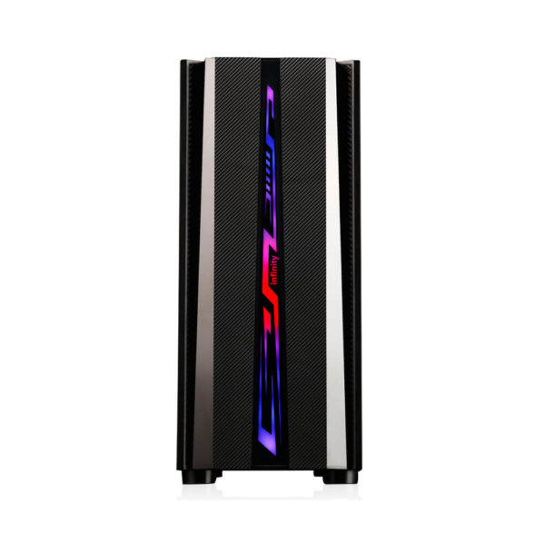 Infinity Denki- Tempered Glass Gaming Case - Hình ảnh 4