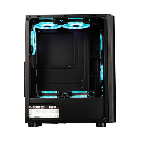Infinity Denki- Tempered Glass Gaming Case - Hình ảnh 9