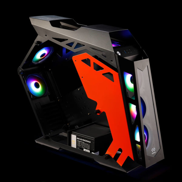 Infinity Zeus RGB - ATX Case - Hình ảnh 11
