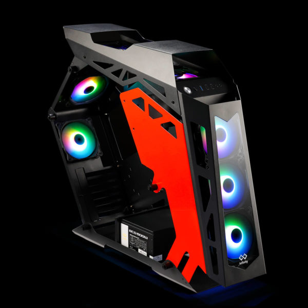 Infinity Zeus - ATX Case - Hình ảnh 15