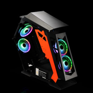 Infinity Zeus M RGB - mATX Case