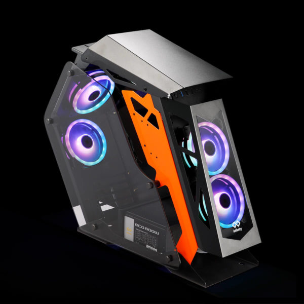 Infinity Zeus M RGB - mATX Case - Hình ảnh 8